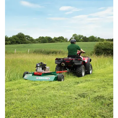 Rotorklipper 1,1 meter til ATV, bilde 4