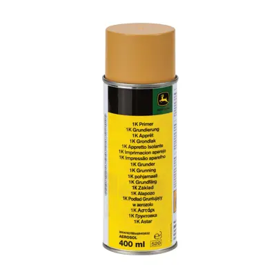 Spraylakk beige 400 ml