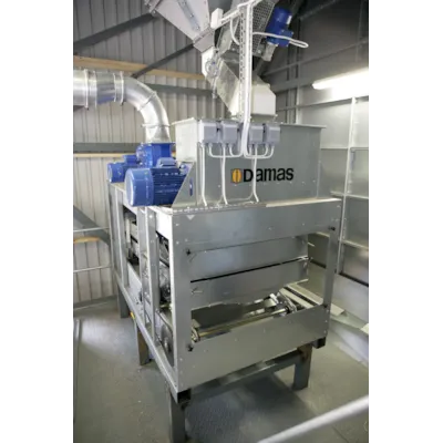 Rensemaskin Uniseed & Duoseed