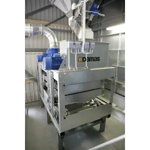 Rensemaskin Uniseed & Duoseed