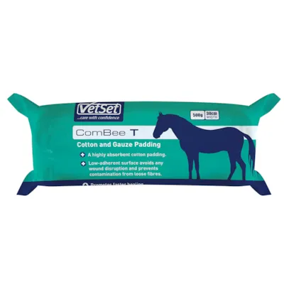 Bomull ComBee T 30 cm 500 g
