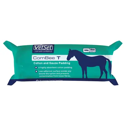 Bomull ComBee T 30 cm 500 g