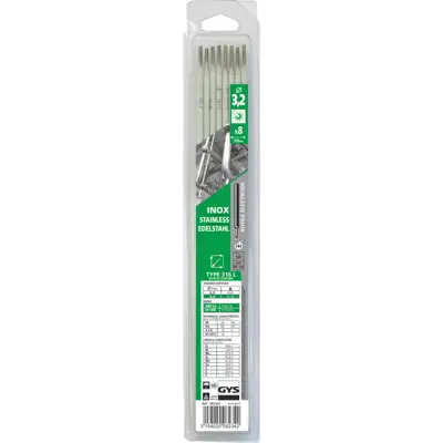 Elektrode til rustfri Ø 3.2 x 350 mm