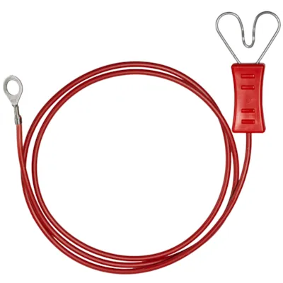 Tilkoblingskabel hjerte til gjerde