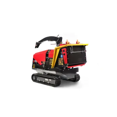 Flishugger TP 176 Mobil track elektrisk