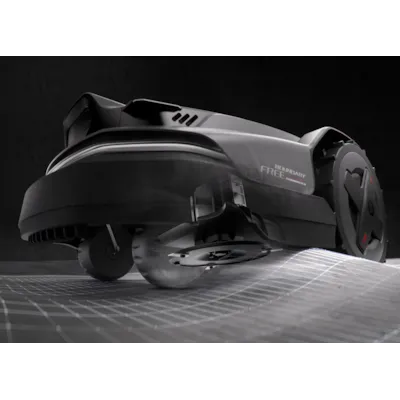 Robotgressklipper RockMow S108, bilde 6