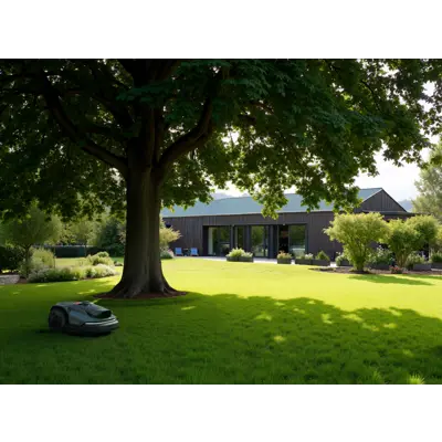 Robotgressklipper RockMow S108, bilde 13