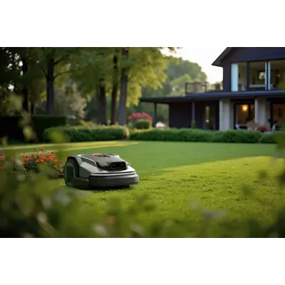 Robotgressklipper RockMow S108, bilde 9