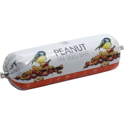 Fettfrøbar Peanøtt 600 g, bilde 2