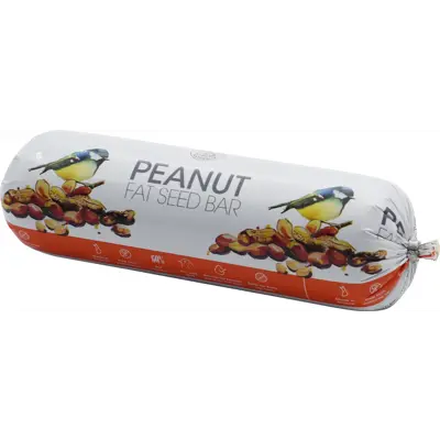 Fettfrøbar Peanøtt 600 g, bilde 3