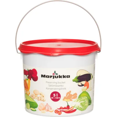 Konserveringspresse 5 L