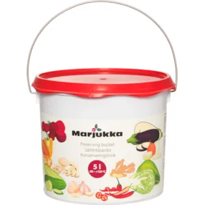 Konserveringspresse 5 L