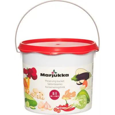 Konserveringspresse 5 L