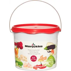 Konserveringspresse 5 L