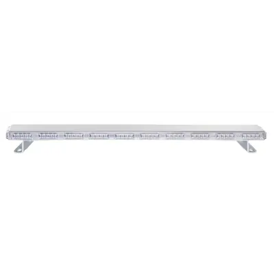 Varsellysbjelke LED med bolt feste 124 cm