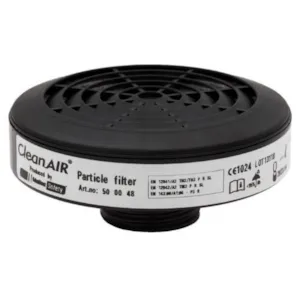 Støvfilter P3 40 mm