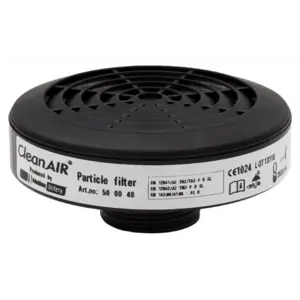 Støvfilter P3 40 mm