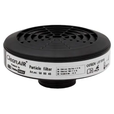 Støvfilter P3 40 mm