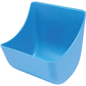 Fôrkrybbe til hest og ku