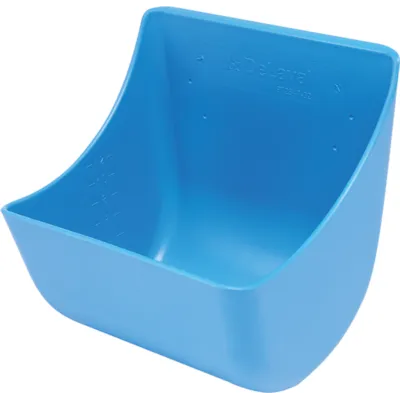 Fôrkrybbe til hest og ku