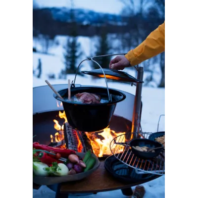 Suppegryte med lokk 6 L, bilde 4