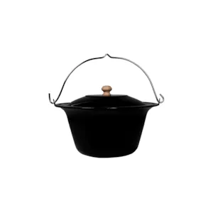 Suppegryte med lokk 6 L