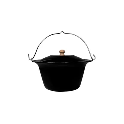 Suppegryte med lokk 6 L