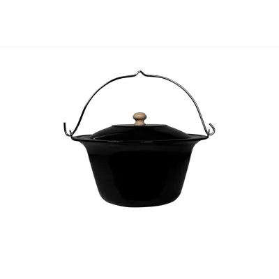 Suppegryte med lokk 6 L