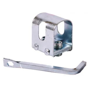 Ljåfeste med nøkkel