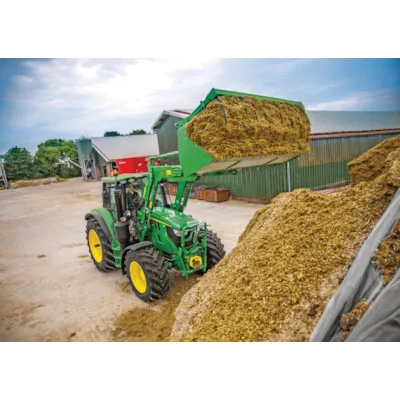 Traktor 6M130 156 hk, bilde 2