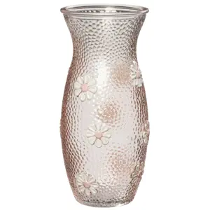 Vase Malene rosa