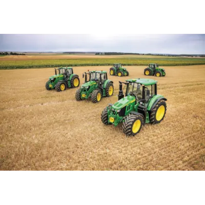 Traktor 6M230 260 hk, bilde 6