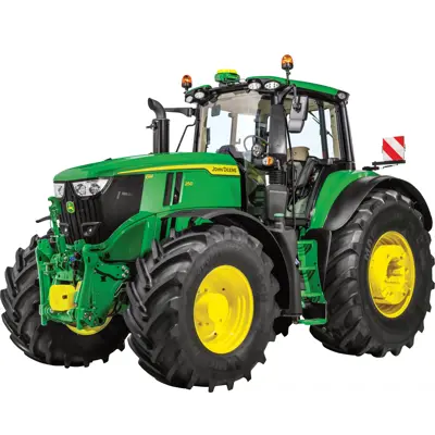 Traktor 6M230 260 hk