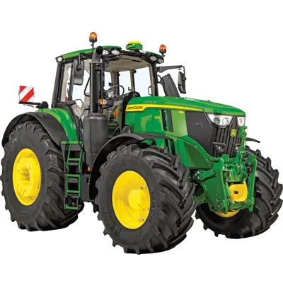 Traktor 6M230 260 hk, bilde 3