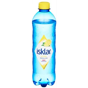 Kullsyrevann sitron 0,5 L