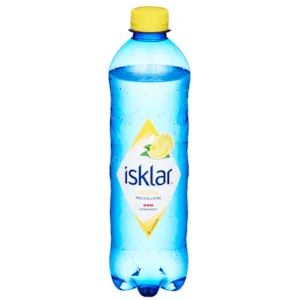 Kullsyrevann sitron 0,5 L