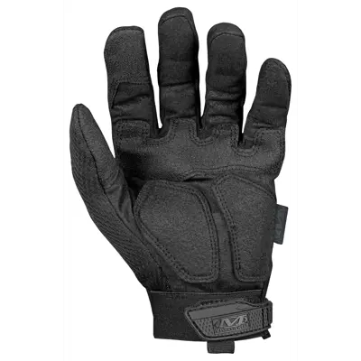 Arbeidshansker M-Mact Covert svart, bilde 3