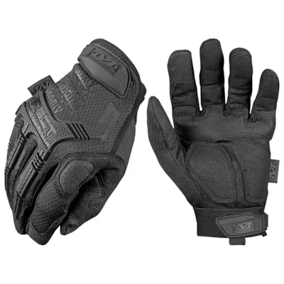 Arbeidshansker M-Mact Covert svart, bilde 2