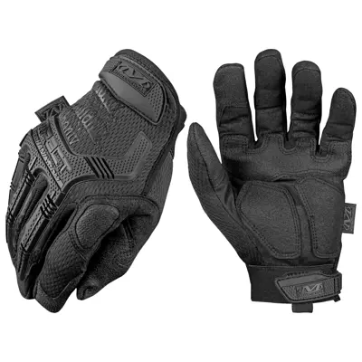 Arbeidshansker M-Mact Covert svart, bilde 2