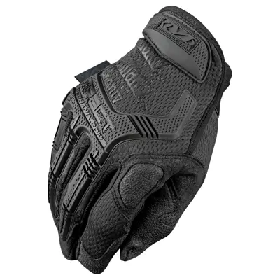 Arbeidshansker M-Mact Covert svart