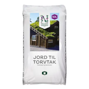 Jordblanding torvtak 50 L