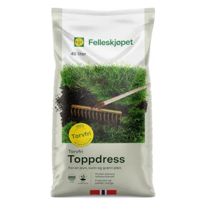 Torvfri Toppdress 40 L
