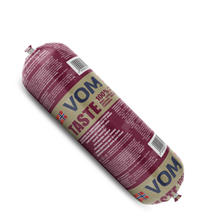 Hundepølse Tast storfe frosset 500 g