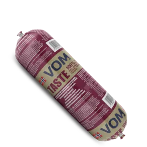 Hundepølse Tast storfe frosset 500 g