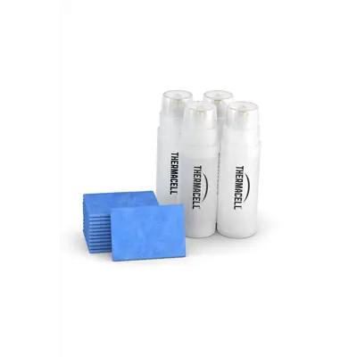 Refill Mot mygg 4 pk, bilde 2