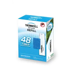 Refill Mot mygg 4 pk