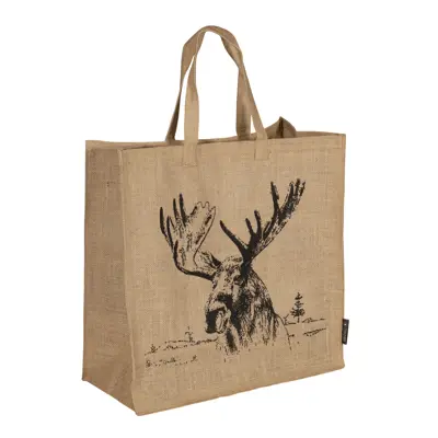 Vedbag elg 45 L