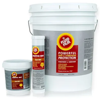 Antirust Gel BN 19 L