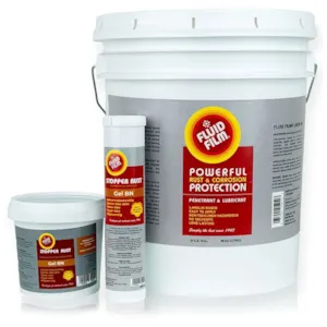 Antirust Gel BN 19 L