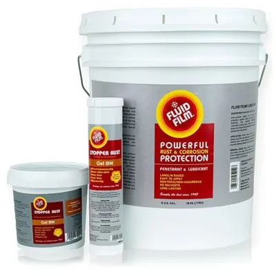 Antirust Gel BN 19 L